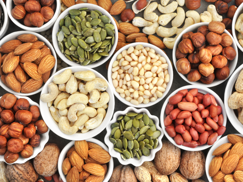 Nuts & Seeds