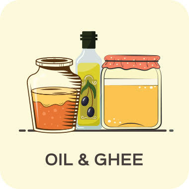 Oil & Ghee