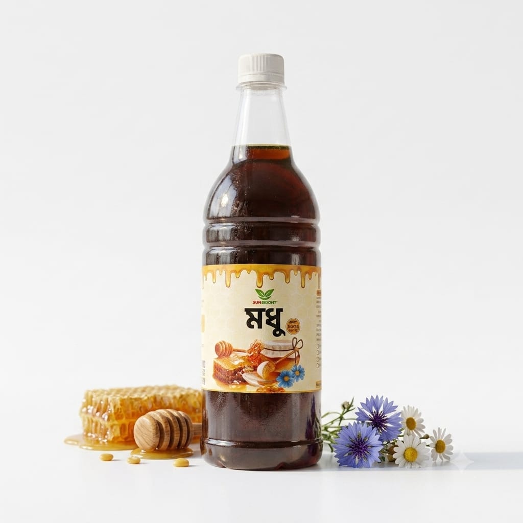 কালোজিরা ফুলের মধু