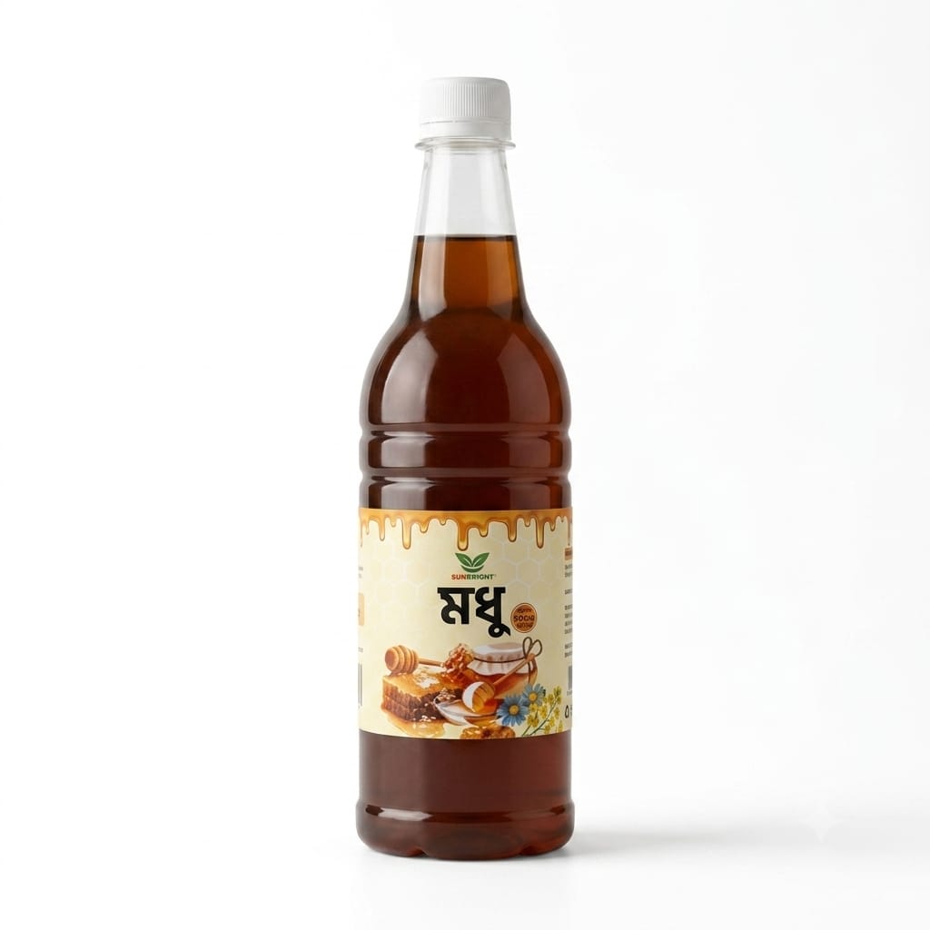 সুন্দরবন চাকের মধু ১ কেজি
