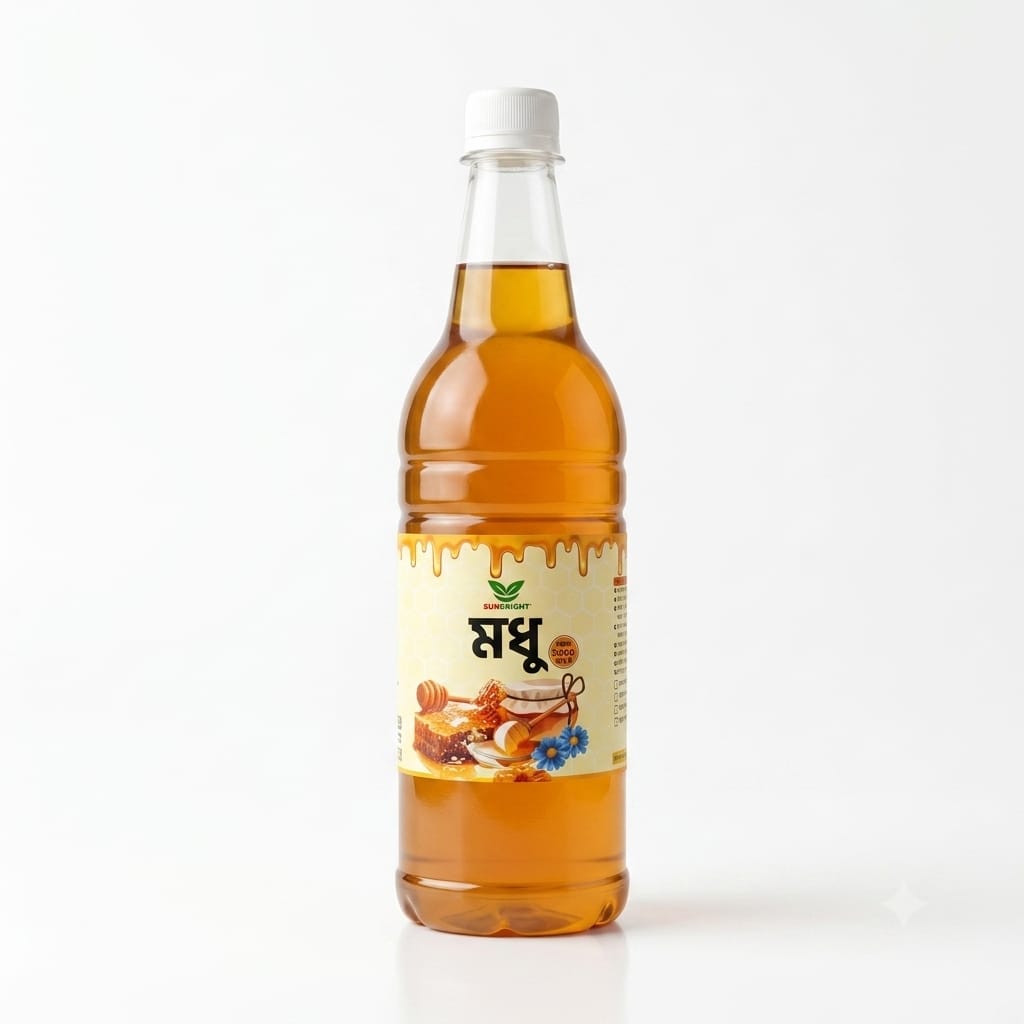 লিচু ফুলের মধু ১ কেজি